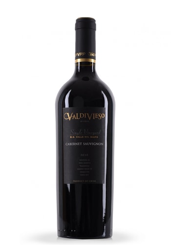 Vin Valdivieso, Cabernet Sauvignon Single Vineyard, 2010 (0.75L) Image