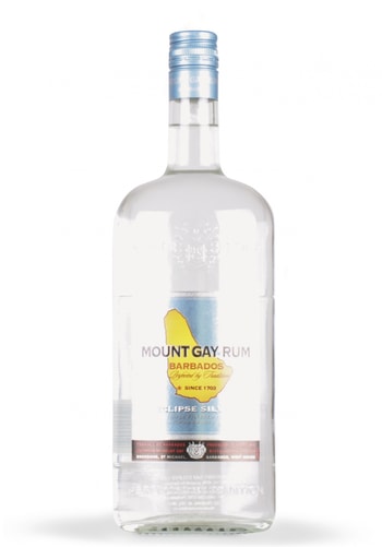 Rom Mount Gay Eclipse Silver, Island of Barbados (1L) Image