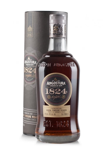 Rom Angostura 12 ani 1824 (0.7L) Image