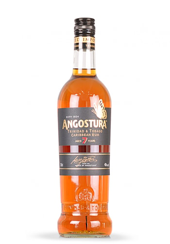 Rom Angostura Dark 7 ani (0.7L) Image