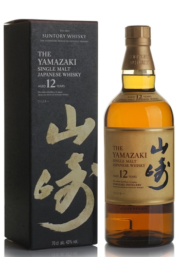 Whisky Yamazaki 12 ani (0.7L) Image
