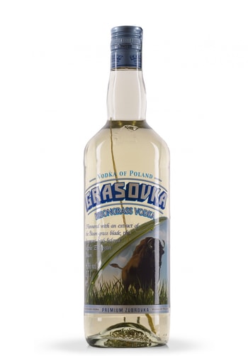 Vodka Grasovka Bisongrass (0.7L) Image
