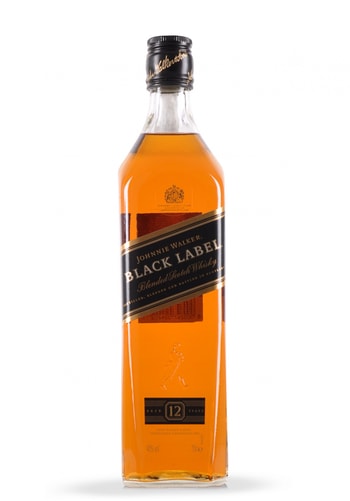 Whisky Johnnie Walker, Black Label (0.7L) Image