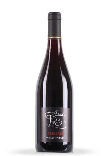 Wine Chateau de Grand Pre, A.O.C. Fleurie 2009 (0.75L) Image