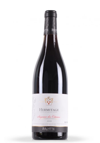 Vin Seigneur des Coteaux, A.O.P. Hermitage, 2012 (0.75L) Image