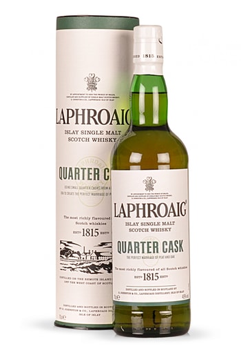 Whisky Laphroaig Quarter Cask (0.7L) Image