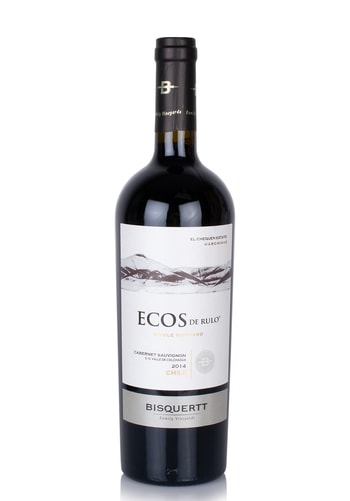 Vin Bisquertt, Ecos de Rulo, Single Vineyard Cabernet Sauvignon 2014 (0.75L) Image