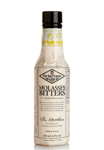 Bitter Fee Brothers Melasa (0.15L) Image