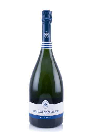 Champagne Besserat de Bellefon Bleu Brut Magnum (1.5L) Image