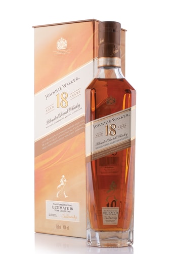 Whisky Johnnie Walker 18 ani (0.7L) Image