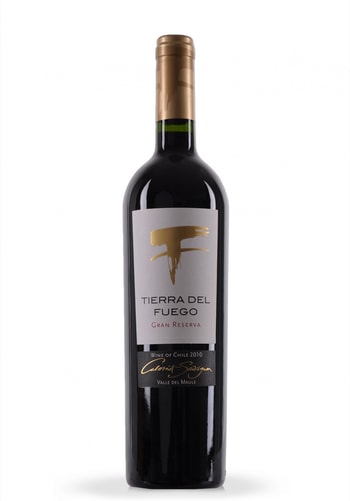 Vin Tierra Del Fuego, Cabernet Gran Reserva, 2010 (0.75L) Image