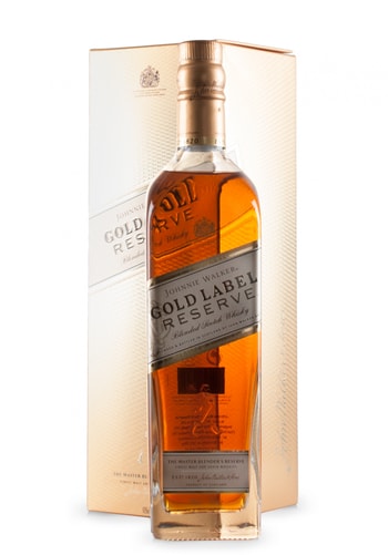 Whisky Johnnie Walker Gold Label Reserve (0.7L) Image