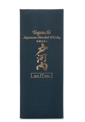 Whisky Togouchi 15 ani (0.7L) Image