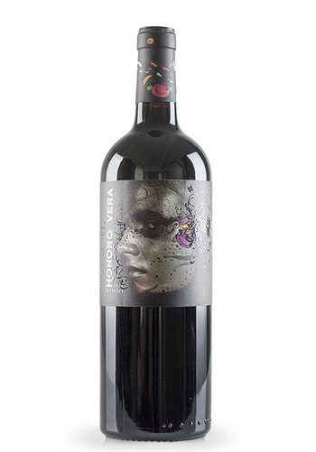 Vin Bodegas Juan Gil, Honoro Vera Garnacha, D.O.P. Calatayud, 2021 (0.75L) Image