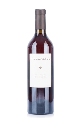 Vin Rivesaltes Ambre 1986 (0.75L) Image