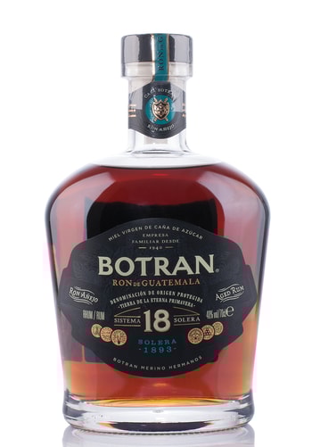 Rom Botran Solera 18 ani (0.7L) Image