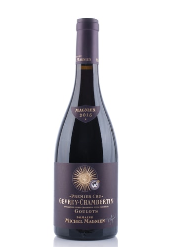 Vin Domaine M. Magnien, Gevrey-Chambertin 1er Cru Les Goulots 2015 (0.75L) Image