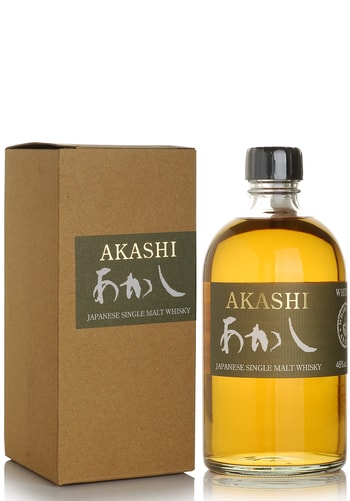 Whisky Akashi Single Malt (0.5L) Image