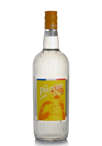 Lichior La Pulpeuse Crema De Citron 15% (1L) Image
