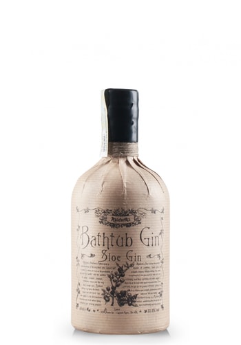 Gin Ableforth's Bathtub Sloe Gin (0.5L) Image
