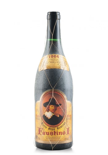Vin Bodegas Faustino I Gran Reserva 1964, DOCa Rioja (0.75L) Image