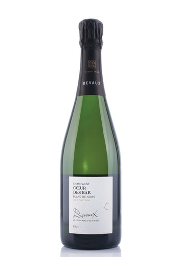 Champagne Devaux Coeur de Bar Brut Blanc de Noirs (0.75L) Image