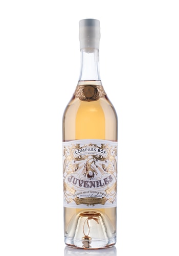 Whisky Compass Box Juveniles (0.7L) Image