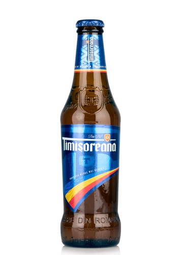 Bere Timisoreana Sticla (24x0.33L) Image