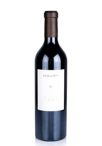 Vin Maury Tuile 1996 (0.75L) Image