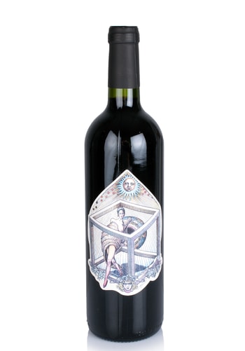 Vin Ana Moft la Cub, AOC Cotes de Bordeaux 2018 (0.75L) Image