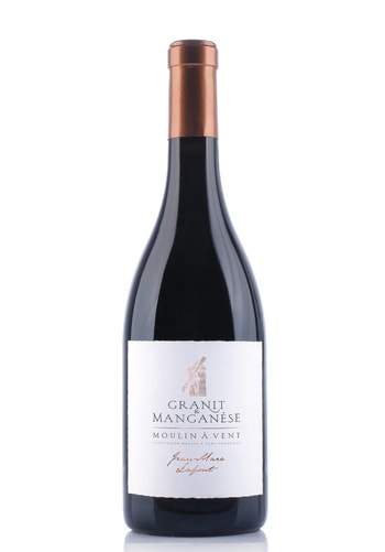 Vin Domaine de Bel-Air, Moulin a Vent Granit & Manganese 2015 (0.75L) Image