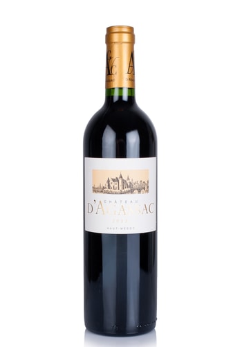 Vin Chateau D'Agassac Haut-Medoc Cru Bourgeois 2014 (0.75L) Image