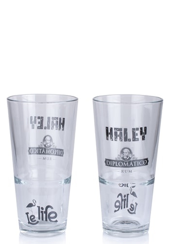 SET PAHARE LONGDRINK HALEY (2X40cl) Image