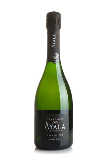 Champagne Ayala Brut Majeur (0.75L) Image