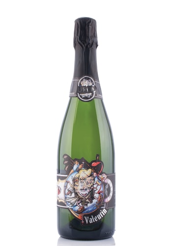 Cremant de Bugey Valentin Brut (0.75L) Image