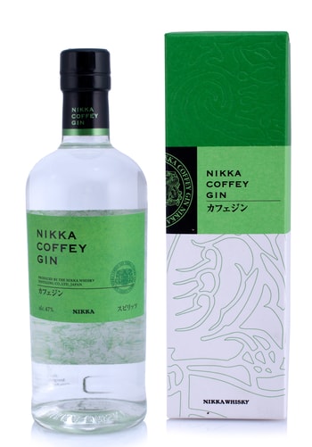 Gin Nikka Coffey (0.7L) Image