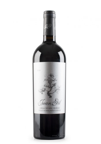 Vin Bodegas Juan Gil, Eticheta Argintie (12 luni), D.O.P. Jumilla, 2020 (0.75L) Image