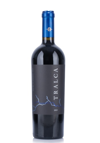 Vin Tralca, Bisquertt Family Vineyards, Cabernet Carmenere 2015 (0.75L) Image