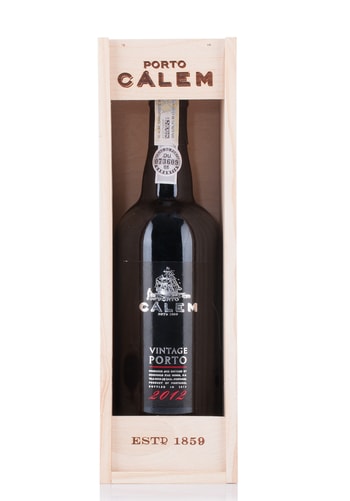 Vin Calem Porto, Vintage 2012 (0.75L) Image