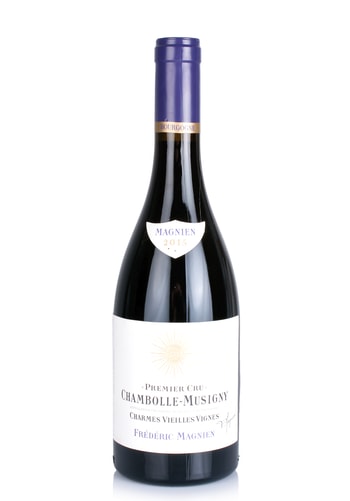 Vin Frederic Magnien Chambole Musigny 1er Cru Les Charmes Vielles Vignes 2015 (0.75L) Image