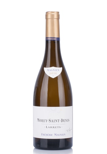 Vin Frederic Magnien Morey Saint Denis Les Larrets Blanc 2016 (0.75L) Image