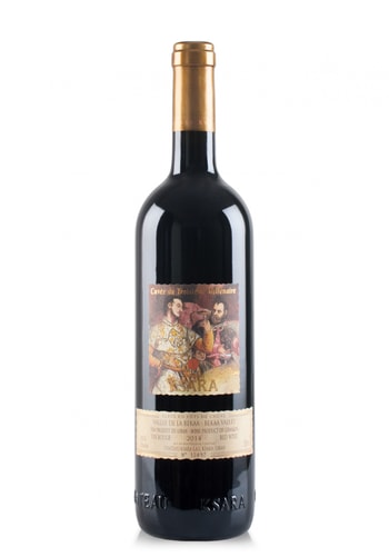 Vin Chateau Ksara, Cuvee du III-eme Millenaire - Vallee De La Bekaa 2013 (0.75L) Image