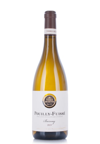 Vin Terres Secretes Pouilly-Fuisse Barvay 2019 (0.75L) Image