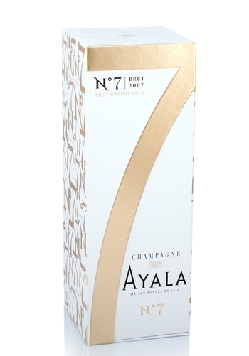 Cutie Champagne Ayala NO 7 Image
