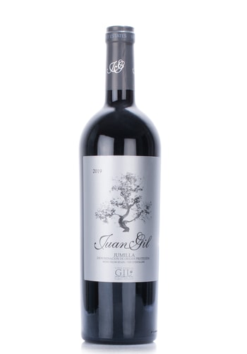 Vin Bodegas Juan Gil, Eticheta Argintie (12 luni), D.O.P. Jumilla, 2019 (0.75L) Image