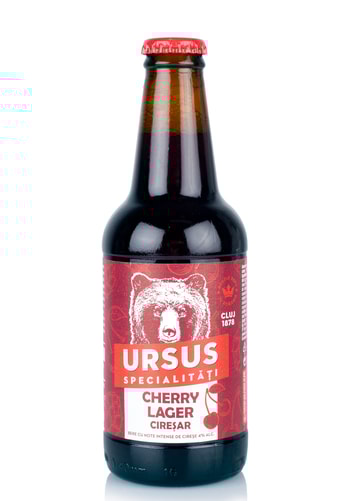 Bere Ursus Cherry (24X0.33L) Image