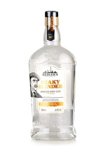 Gin Peaky Blinder Spiced (0.7L) Image