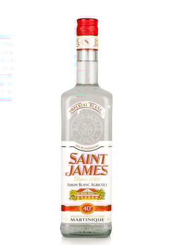 Rom Saint James Agricole Imperial Blanc (0.7L) Image