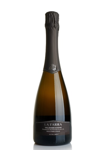 Prosecco Superiore, La Farra Millesimato DOCG, Extra Brut (0.75L) Image