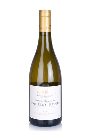 VIN BOUCHIE-CHATELLIER, PUILLY FUME PREMIER MILLESIME 2020 (0.75L) Image